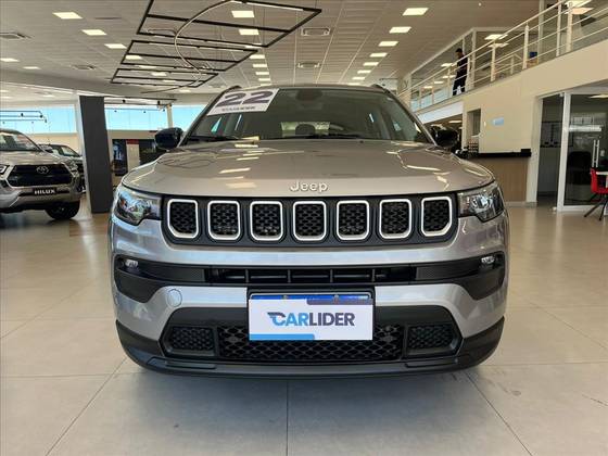 JEEP COMPASS 1.3 T270 TURBO FLEX SPORT AT6